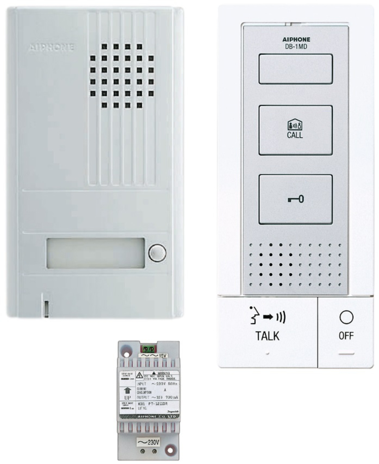 interphoneaudio aiphone